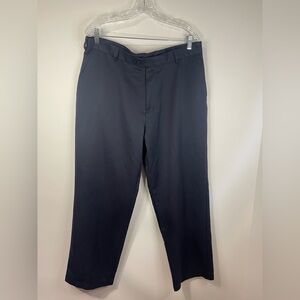 Izod golf Elegant Navy Men's Dress Pants‎